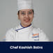 Academy of Pastry and Culinary Arts, Chef- Instructor: Chef Kashish Batra Interview